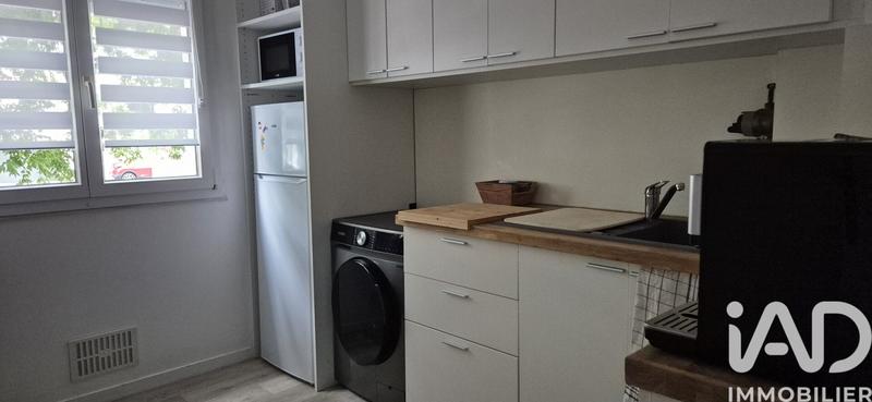 Appartement - 55 m² - 3 pièces