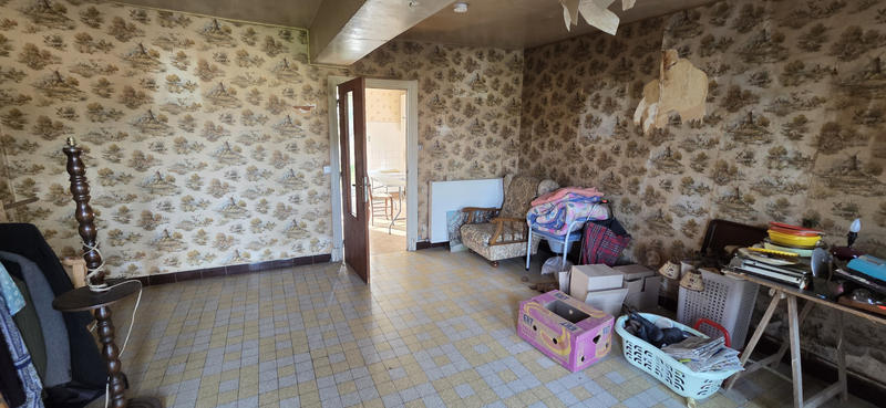 Maison de village - 94 m² - 5 pièces