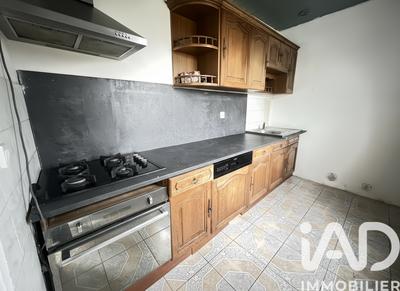 Maison - 86 m² - 7 pièces