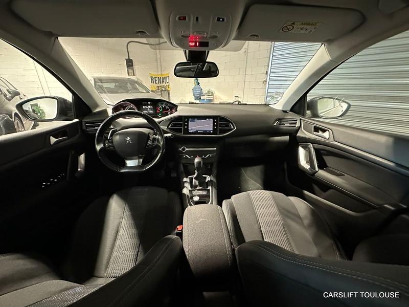 Peugeot 308 1.5 Hdi 130cv Eat6 Allure