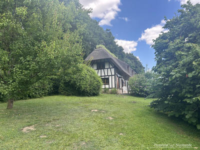 Maison - 92 m² - 5 pièces