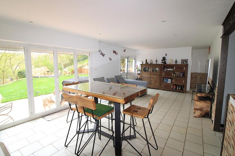 Maison - 73 m² - 4 pièces