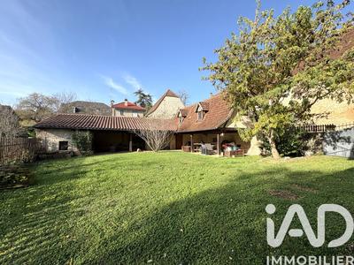 Maison - 130 m² - 4 pièces