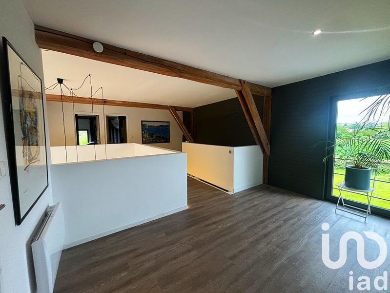 Maison de maîtres - 220 m² - 5 pièces