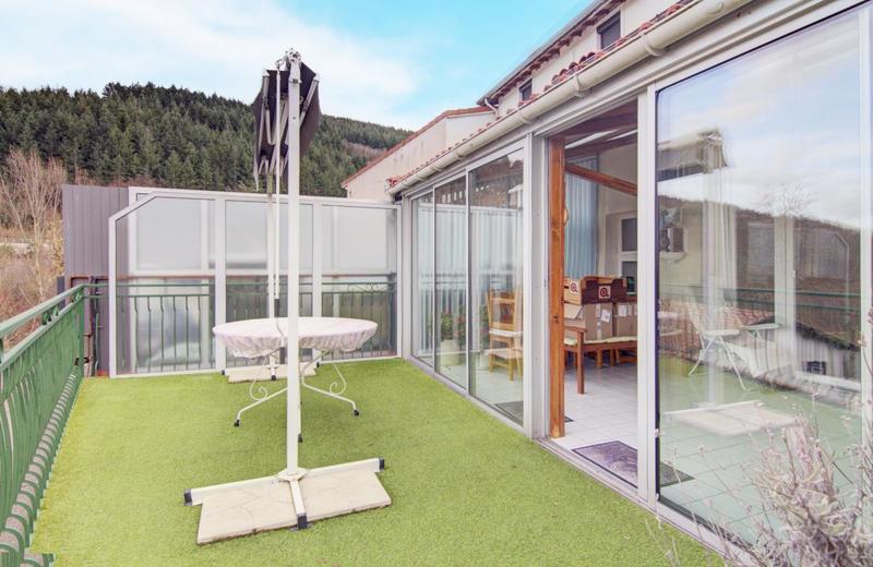 Maison de ville - 110 m² - 4 pièces