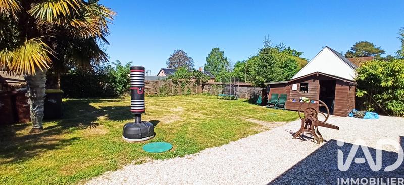 Maison de village - 155 m² - 5 pièces