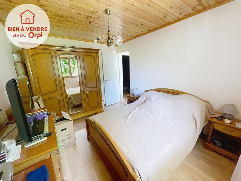 Maison - 97 m² - 4 pièces