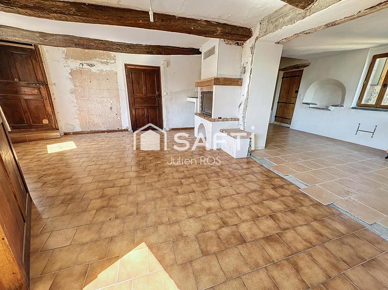 Maison - 130 m² - 6 pièces