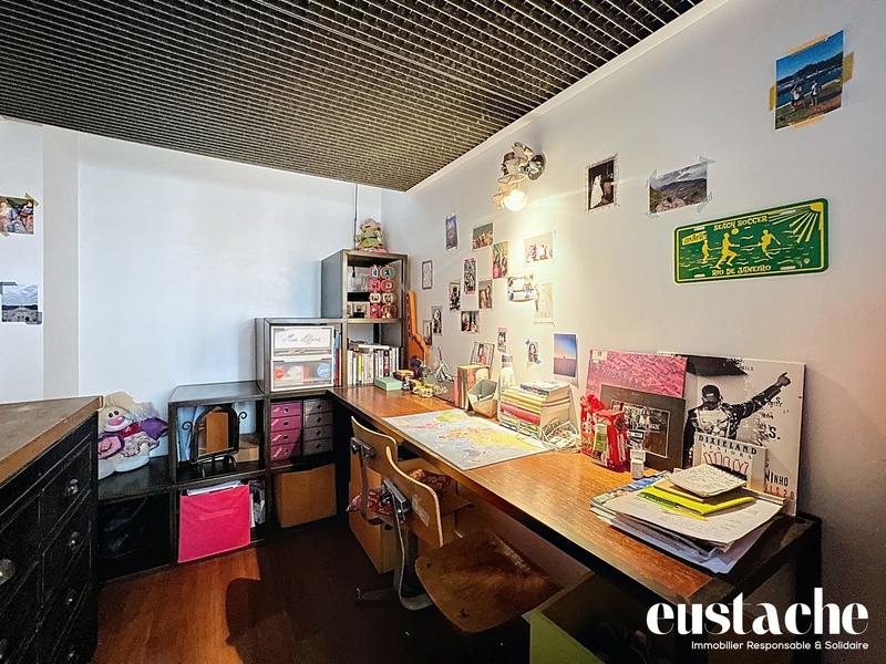 Appartement - 116 m² - 5 pièces