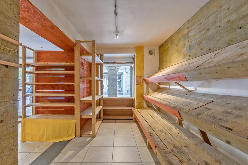 Local commercial - 57 m² - 1 pièce