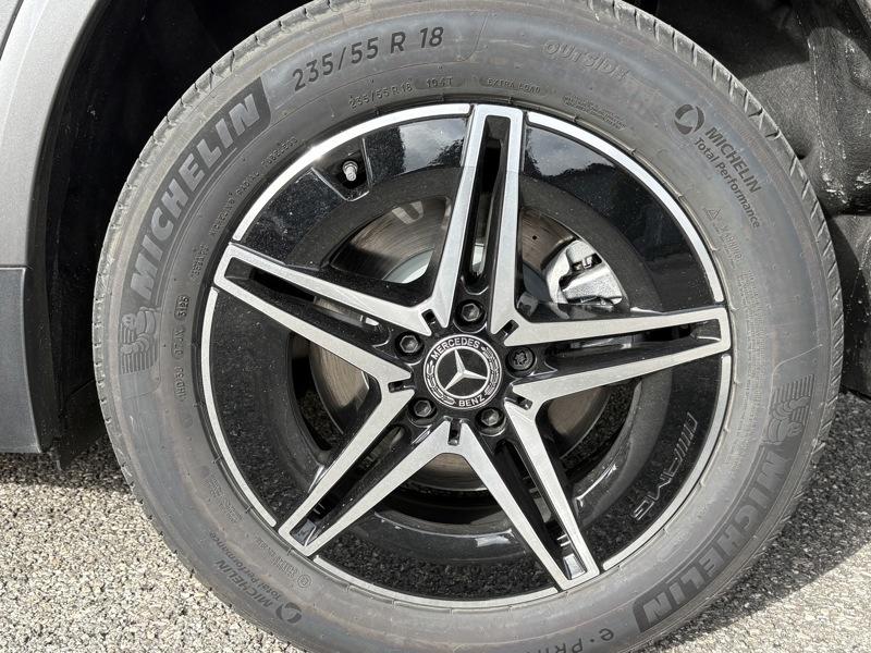 Mercedes Eqa 300 4matic Amg Line