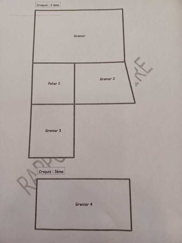 Immeuble - 178 m² - 10 pièces