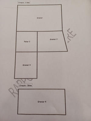 Immeuble - 178 m² - 10 pièces