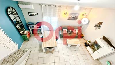 Duplex - 52 m² - 2 pièces