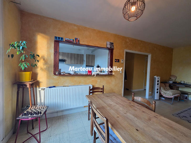 Maison - 83 m² - 4 pièces