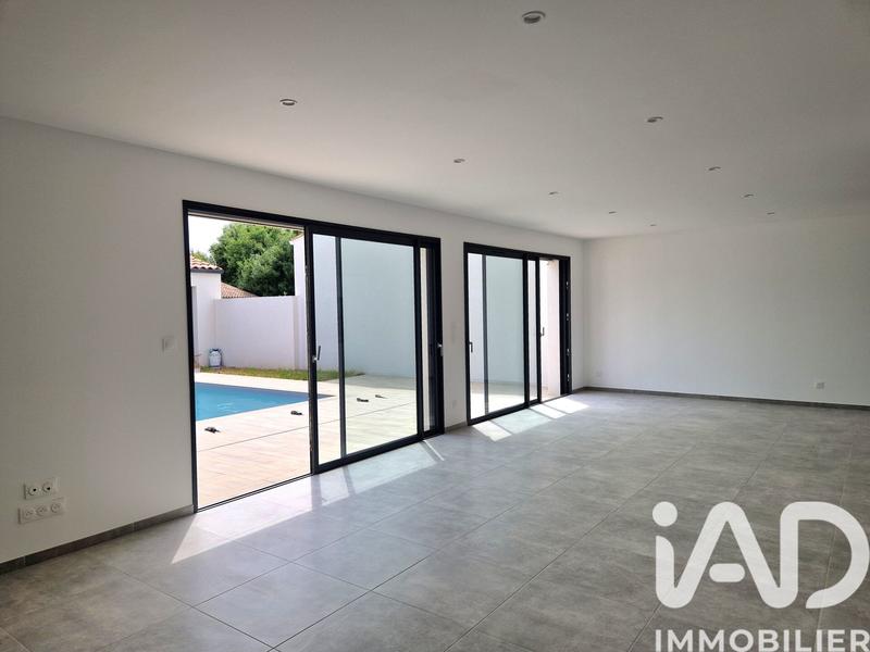 Maison - 129 m² - 4 pièces