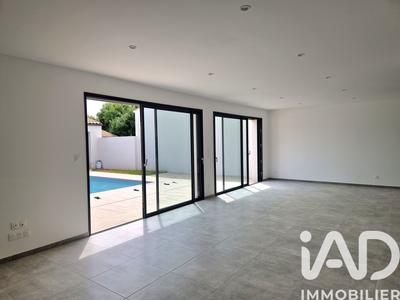 Maison - 129 m² - 4 pièces