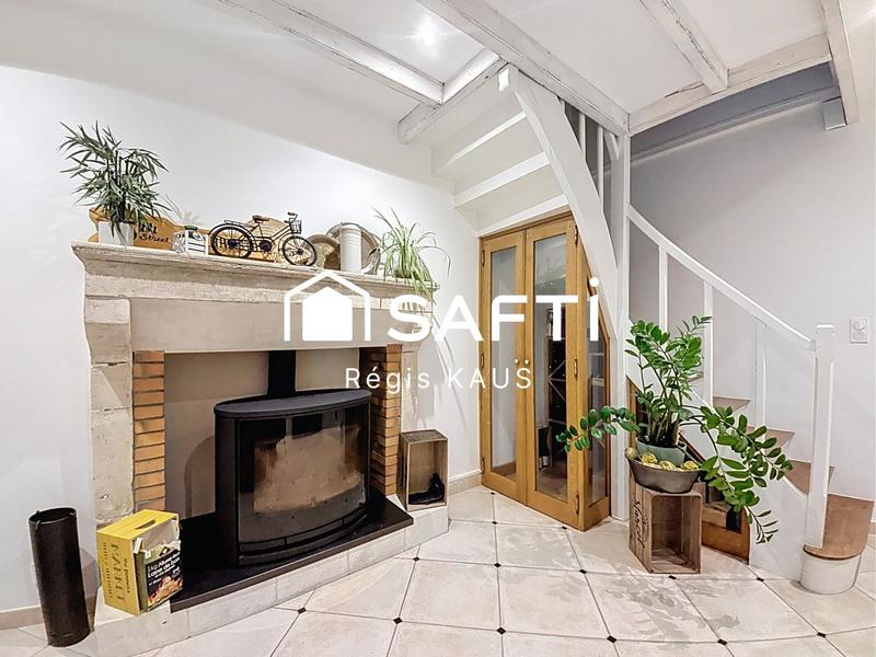 Maison - 160 m² - 6 pièces