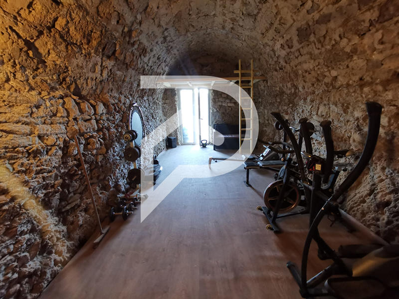 Maison de village - 110 m² - 5 pièces