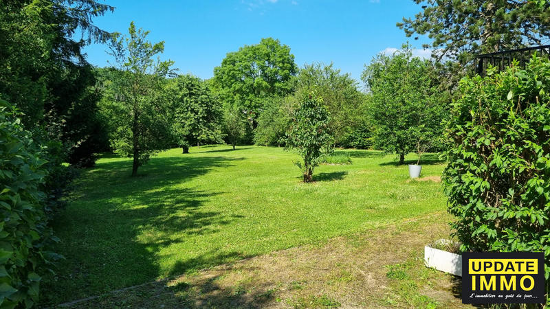 Maison - 143 m² - 6 pièces