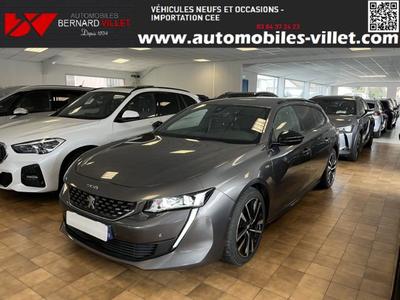 Peugeot 508 Sw BlueHDi 130 ch s&amp;S Eat8 Gt