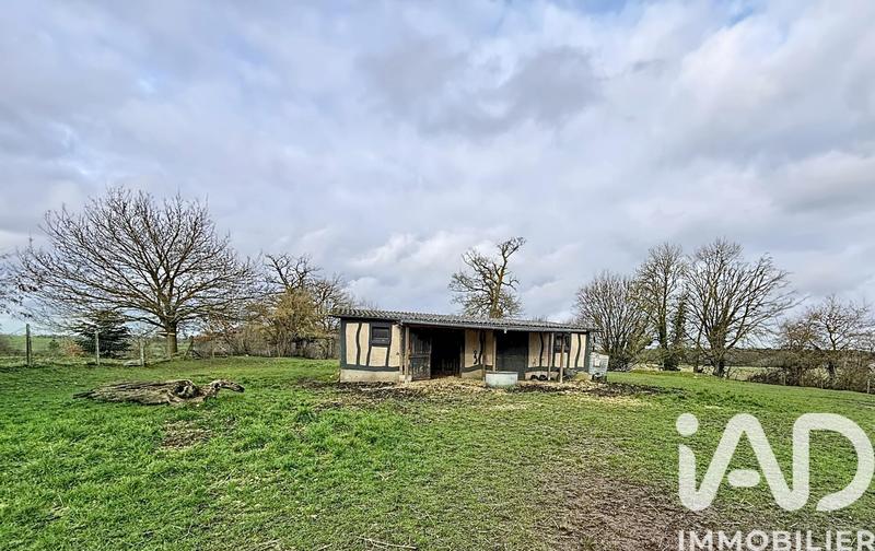 Maison - 225 m² - 7 pièces