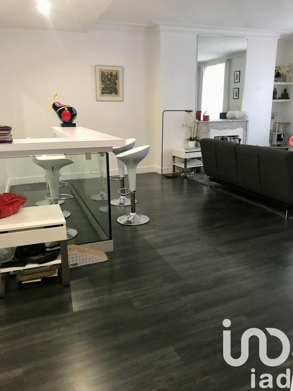 Appartement - 106 m² - 4 pièces