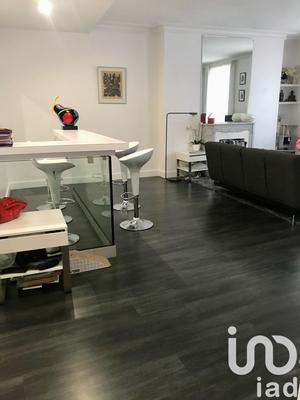 Appartement - 106 m² - 4 pièces