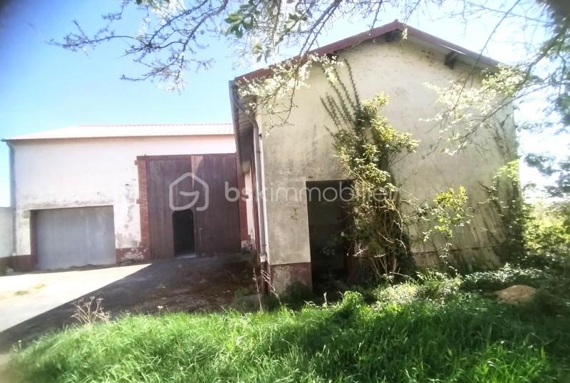 Longère - 140 m² - 6 pièces