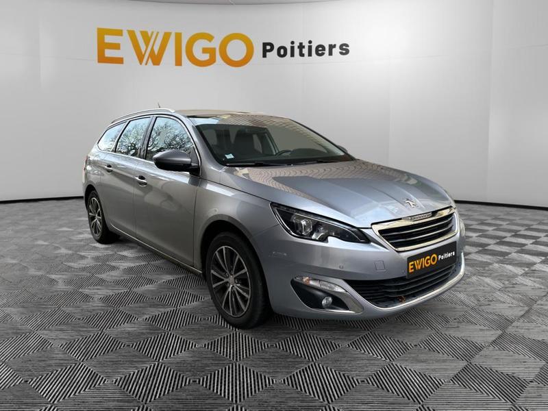 Peugeot 308 Sw 1.2 Puretech 130 Allure