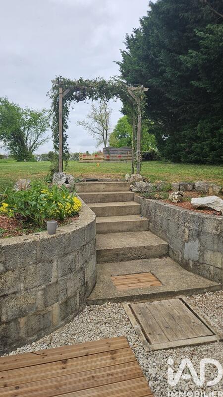 Maison de village - 98 m² - 3 pièces