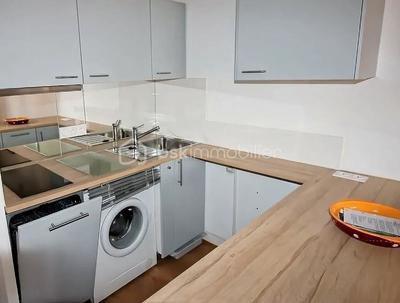 Duplex - 44 m² - 3 pièces