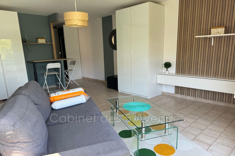 Appartement - 33 m² - 1 pièce