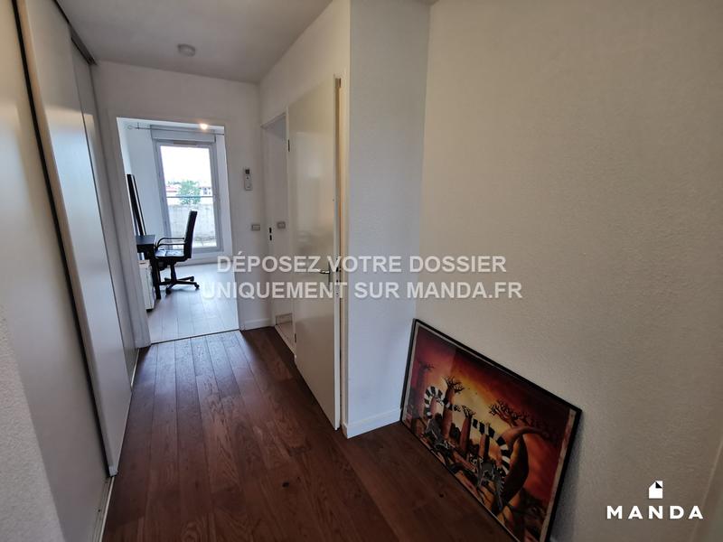 Chambre - 14 m² - 4 pièces