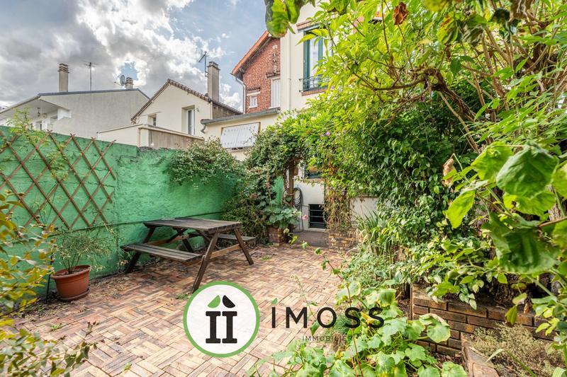 Maison - 91 m² - 5 pièces