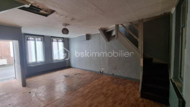 Maison - 85 m² - 5 pièces