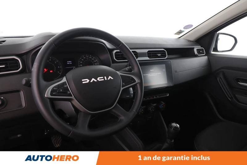 Dacia Duster II 1.3 TCe Expression 4x2 130 ch