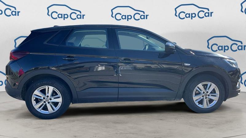 Opel Grandland X 1.2 Turbo 130 Business Edition