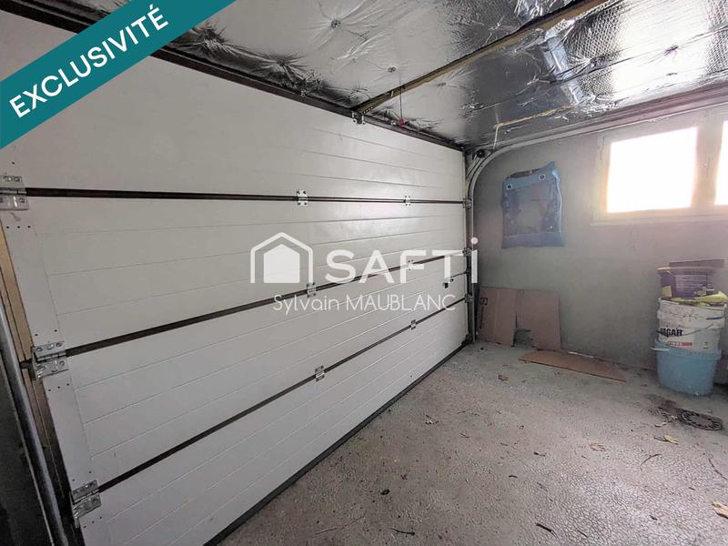 Maison - 97 m² - 4 pièces