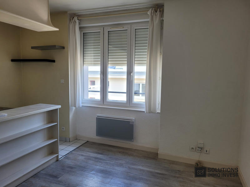 Appartement - 20 m² - 1 pièce