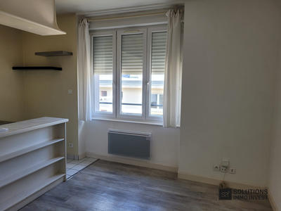 Appartement - 20 m² - 1 pièce