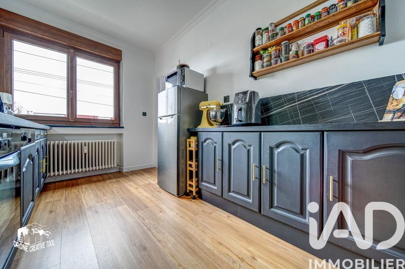 Appartement - 83 m² - 4 pièces