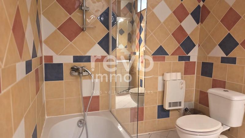 Maison de village - 100 m² - 5 pièces