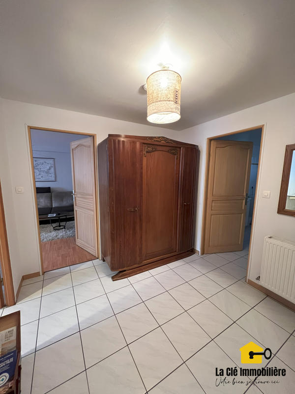 Appartement - 65 m² - 2 pièces