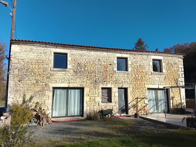 Maison - 156 m² - 5 pièces