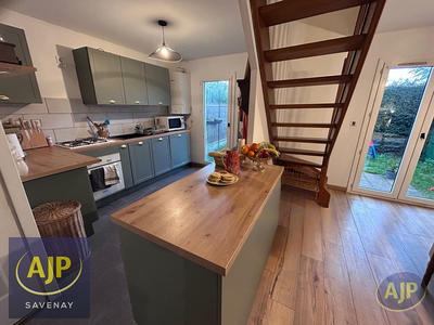 Maison - 84 m² - 5 pièces