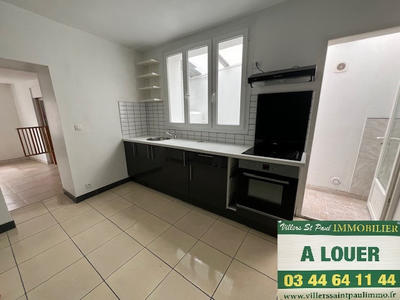 Maison - 60 m² - 3 pièces