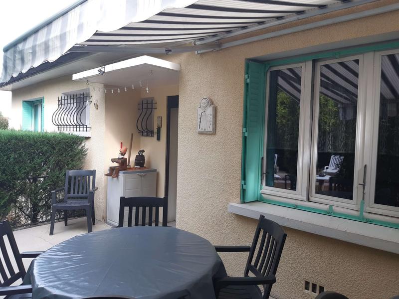 Maison - 96 m² - 5 pièces