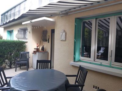 Maison - 96 m² - 5 pièces