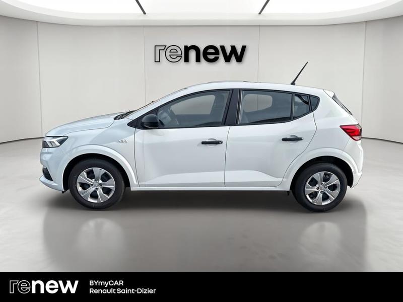 Dacia Sandero SCe 65 Essential